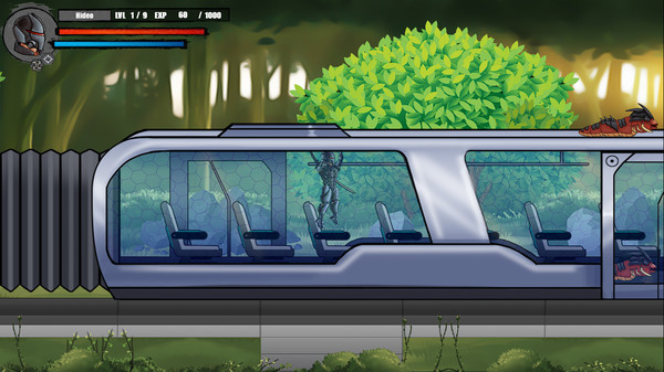 手里剑之风/Wind of shuriken