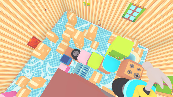 叠加！(或潜水尝试）Stack Up! (or dive trying)