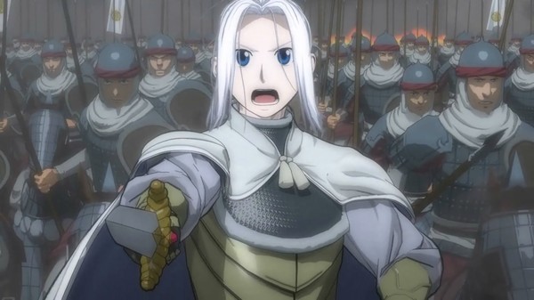 亚尔斯兰战记x无双/ARSLAN: THE WARRIORS OF LEGEND