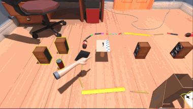 训练你的迷你机器人/Train Your Minibot