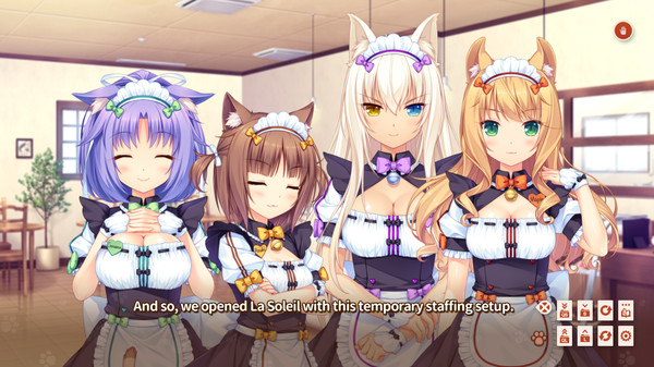 巧克力与香子兰2/NEKOPARA Vol. 2