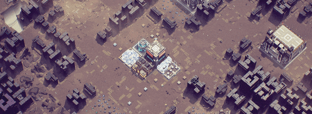 Steam Timelapse w616