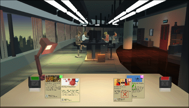 头条新闻：《诺维新闻》Headliner NoviNews