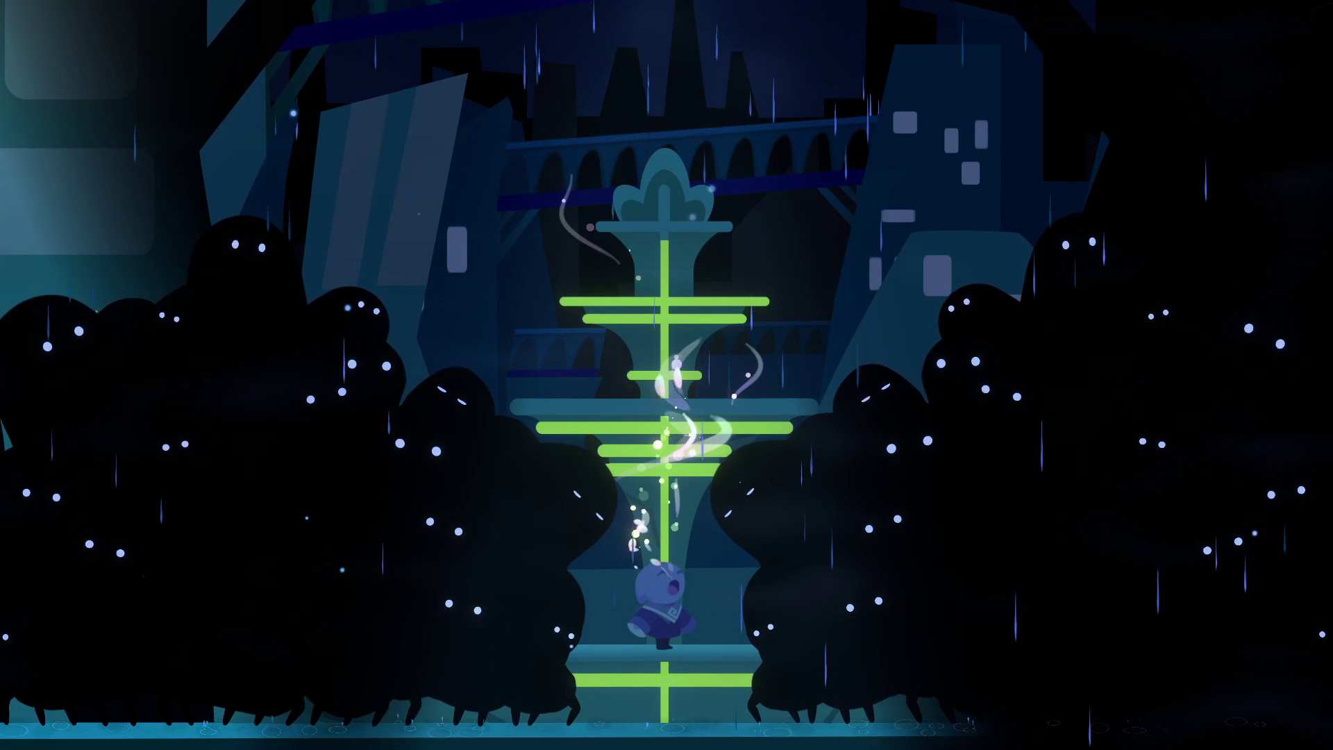 一只手鼓掌/One Hand Clapping