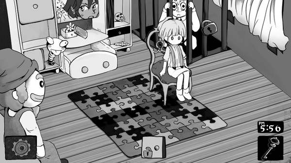 家里没有鬼魂/No Ghost in Stay Home