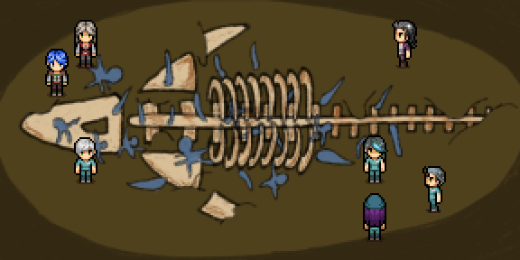 鲸走：前篇/Whale Left Part 1