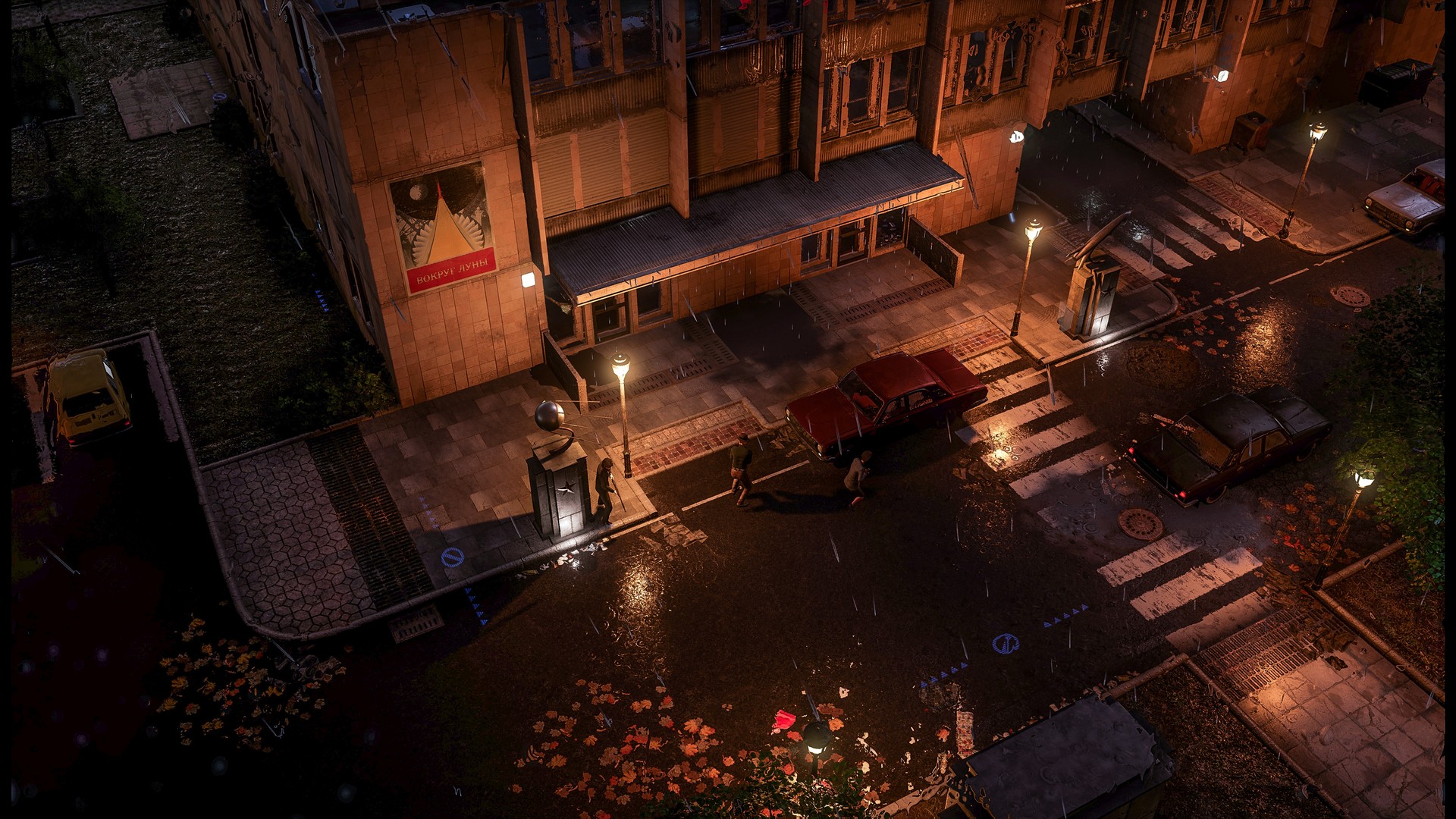 幽灵教义/Phantom Doctrine（V1.1.0）