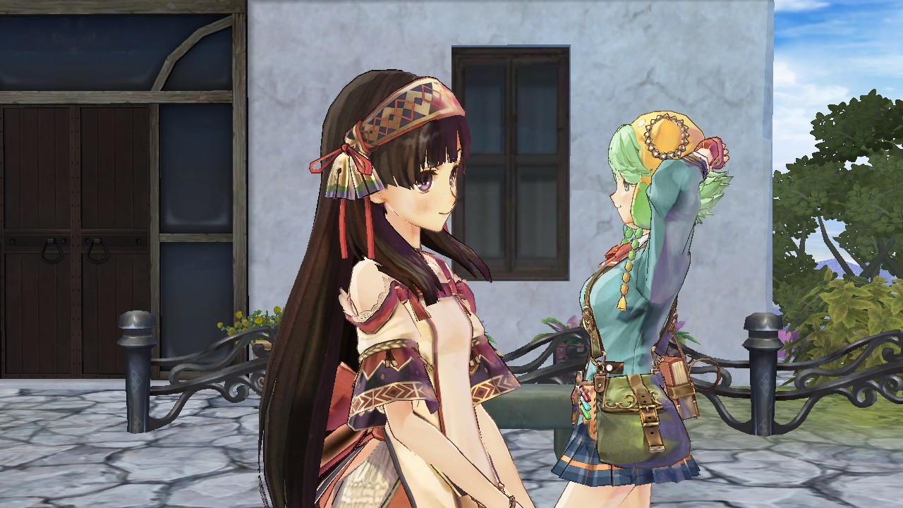 夏莉的炼金工房 ～黄昏海洋之炼金术士～ DX/Atelier Shallie: Alchemists of the Dusk Sea DX