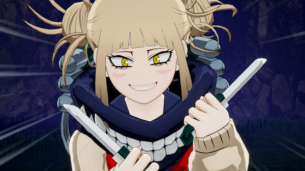 我的英雄学院：一人的正义/My Hero Academia: Ones