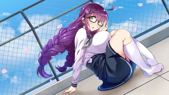 共享委员长/President Yukino