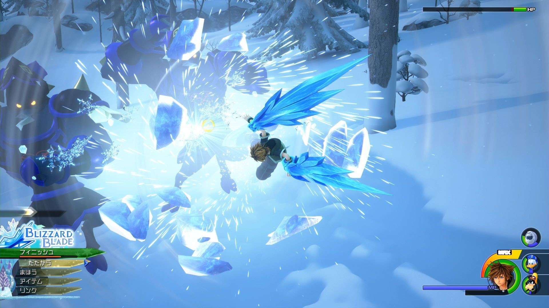 王国之心3/Kingdom Hearts III（v1.0.0.0整合ReMindDLC）