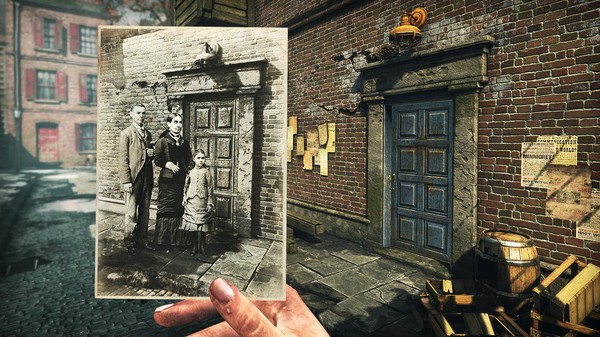 福尔摩斯：恶魔之女/Sherlock Holmes: The Devils Daughter