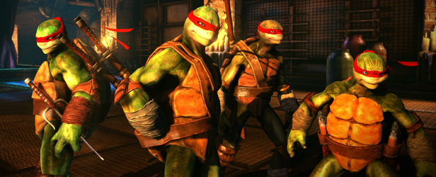 忍者神龟：冲出阴暗/Teenage Mutant Ninja Turtles