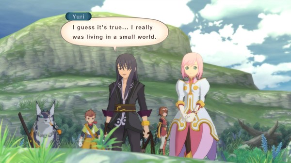 薄暮传说：终极版/Tales of Vesperia：Definitive Edition