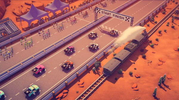 巡回赛超级明星/Circuit Superstars