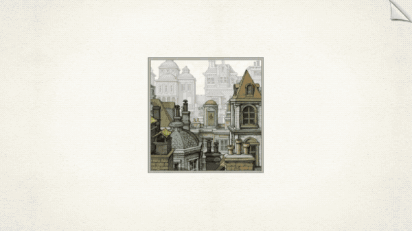 画中世界/Gorogoa