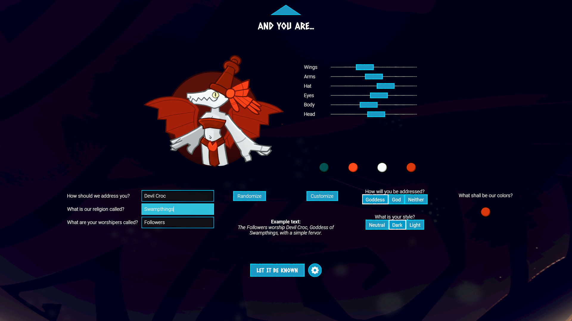 神格/Godhood（v1.2）