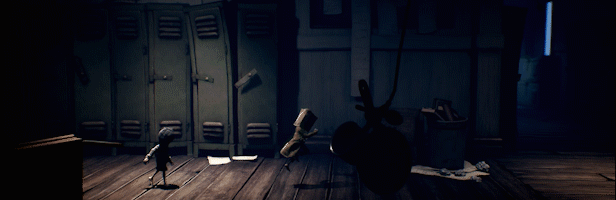Little Nightmares II GamescomTrailer 01