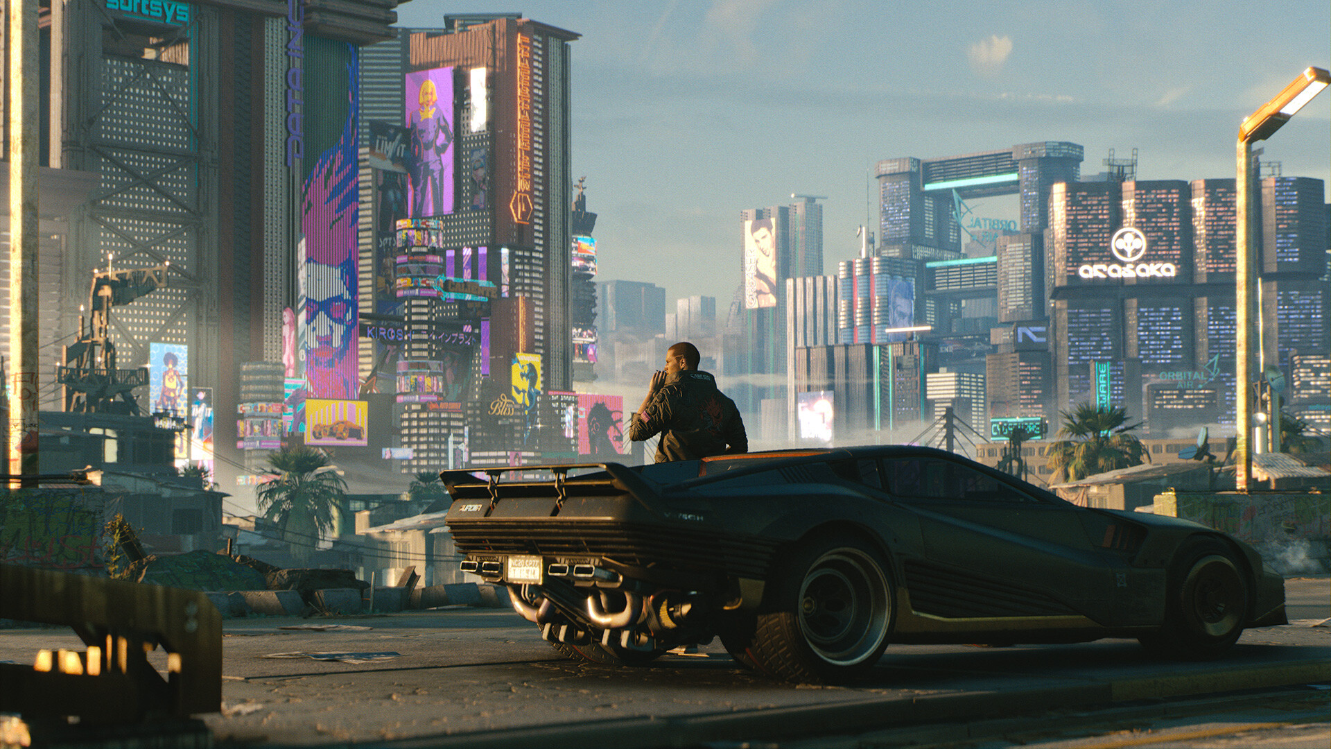赛博朋克2077/Cyberpunk 2077 整合往日之影DLC